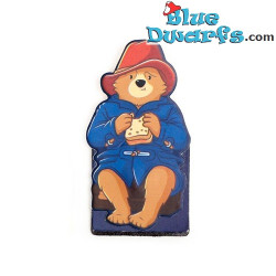 Paddington Bear Magnetic Bookmark Set – Paddington Merchandise – 6 x 3 cm
