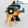 40217: Pitufo fotógrafo *NEW STYLE* (Super pitufo/MIB)