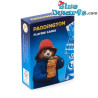 Mazzo di Carte dell’Orso Paddington – Merchandising Paddington – 8,5 x 6 cm