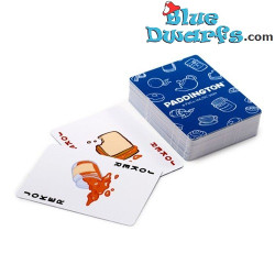 Paddington Beer Speelkaarten Set – Paddington Merchandise – 8,5 x 6 cm