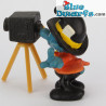 40217: Photographe Schtroumpf *NEW STYLE* (Super schtroumpf/ MIB)