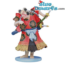 Kabuki: Bandō Kamezō – Figur aus der japanischen Kunstsammlung – Parastone – 23 cm