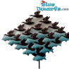 Luft und Wasser – Figur aus der Maurits Cornelis Escher-Kollektion – Parastone – 18 cm