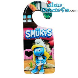 Smurfette - Door Hanger – The Smurfs– Power Gift – 19 cm