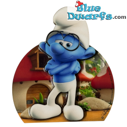 Brilsmurf – Harsmagneet – Power Gift - 8,5cm