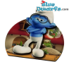 Brainy Smurf - Resin Magnet - Power Gift - 8,5cm