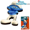 Brainy Smurf - Resin Magnet - Power Gift- 8,5cm