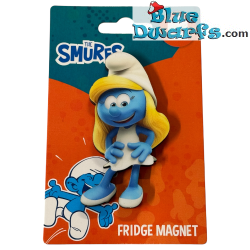Smurfin – Harsmagneet – Power Gift - 9cm