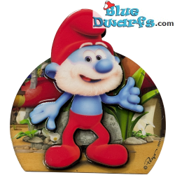 Grote Smurf – Harsmagneet – Power Gift