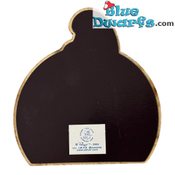 Papa Smurf - Resin Magnet - Power Gift