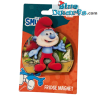 Papa Smurf - Resin Magnet - Power Gift