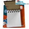De Smurfen notitieboek – Harsmagneet – Power Gift - 5,5x8cm