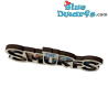 De Smurfen - Smurfenlogo – Harsmagneet – Power Gift -12x4cm