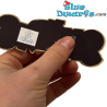 I Puffi – Logo dei Puffi – Magnete in resina – Power Gift – 12 × 4 cm