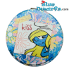 Smurfette - Smurf Leather Mirror - Power Gift