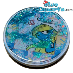 Puffetta – Specchio dei Puffi – Power Gift