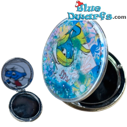 Puffetta – Specchio dei Puffi – Power Gift