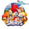 Smurfin, Grote Smurf en Lolsmurf – Harsmagneet – Power Gift