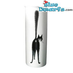 Dubout Cilindervormige Vaas – Het Derde Oog – Dubout-kat – Parastone – 20 cm