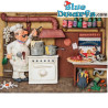 Fijnproeven – Forchino Collectie Beeldje – Parastone – 40 x 30 x 5 cm