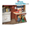 Alta cocina – Figura de la colección Forchino – Parastone – 40 x 30 x 5 cm