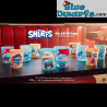 10 Drinkbekers smurfen - Willekeurig gekozen - Burger King - Hard  plastic