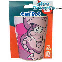 Smurfette - Smurfs Kids Cups - Power Gift