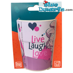 Smurfette - Smurfs Kids Cups - Power Gift