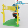 40223: volleyball Schtroumpf (Super Schtroumpf/ MIB)