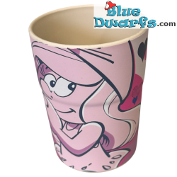 Pitufina – Vasos infantiles de Los Pitufos – Power Gift