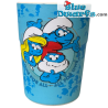 Puffetta, Grande Puffo e Puffo Quattrocchi – Bicchieri per bambini dei Puffi – Power Gift