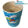 Smurfette, Papa Smurf & Brainy Smurf - Smurfs Kids Cups - Power Gift