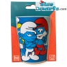 Pitufina, Papá Pitufo y Pitufo Gruñón – Vasos infantiles de Los Pitufos – Power Gift