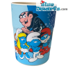 Smurfette, Papa Smurf & Grouchy Smurf - Smurfs Kids Cups - Power Gift