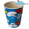 Smurfette, Papa Smurf & Grouchy Smurf - Smurfs Kids Cups - Power Gift