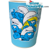 Smurfette and Smurfs - Smurfs Kids Cups - Power Gift