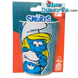 Smurfin, Brilsmurf en de Smurfen – Smurfen kinderbekers – Power Gift