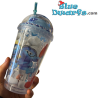 Schtroumpfette, Grand Schtroumpf et Schtroumpf avec Lunettes – Gobelet shaker des Schtroumpfs   – Power Gift - 400 ML