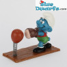 40508: Boxer Smurf (Supersmurf/ MIB)