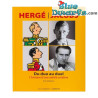 Hergé–Jacobs – Del dúo al duelo – por Éric Verhoest – Libro de Tintín – Edición francesa – Editions Moulinsart - Casterman