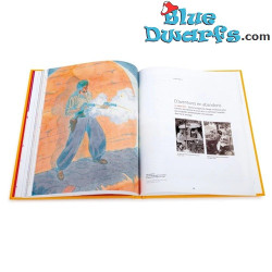 Hergé–Jacobs – Dal duo al duello – di Éric Verhoest – Libro di Tintin – Edizione francese – Editions Moulinsart - Casterman