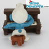 40229: Piano Smurf