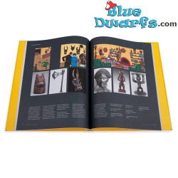 Tintin, c’est l’Aventure – Le Musée Imaginaire – Libro di Tintin – Edizione francese – 112 pagine