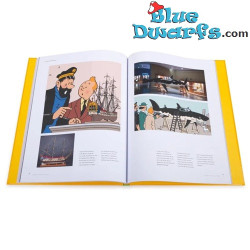 Tintin, c'est l'Aventure - Le Musée Imaginaire – Tim-und-Struppi-Buch – Französische Ausgabe – 112 Seiten