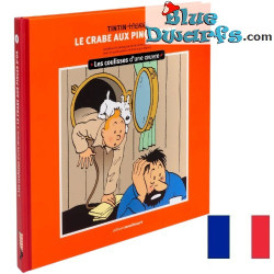 Les coulisses d'une œuvre - El cangrejo de las pinzas de oro - Philippe Goddin Tintín – T9 - Libro de Tintín