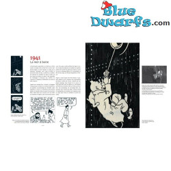 Les coulisses d'une œuvre - El cangrejo de las pinzas de oro - Philippe Goddin Tintín – T9 - Libro de Tintín
