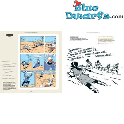 Les coulisses d'une œuvre - Le Crabe aux pinces d’or - Philippe Goddin Tintin – T9 - Livre Tintin – Édition française