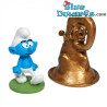 Smurf en de tuba – Verzamelbeeldje van de Smurfen – Pixi – 2026 – 5 cm