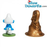 Smurf en de tuba – Verzamelbeeldje van de Smurfen – Pixi – 2026 – 5 cm