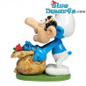 Schlumpf als Gargamel verkleidet – Sammelfigur der Schlümpfe – Pixi – 2026 – 4,5 cm